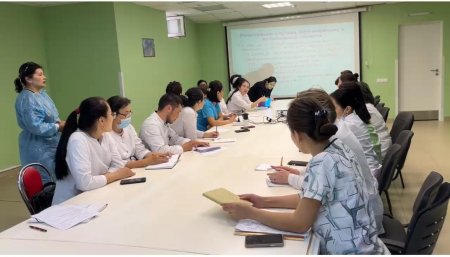 Семинар для медицинских работников