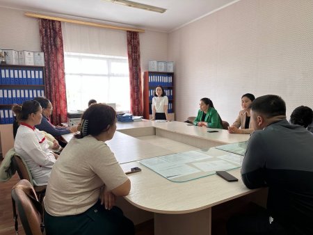 Лекции для жителей Уилского района