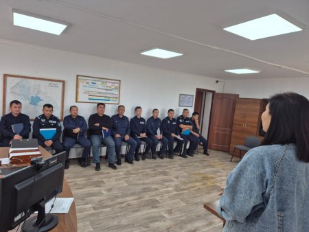 В Иргизском районе проведены лекции по профилактике ВИЧ-инфекции