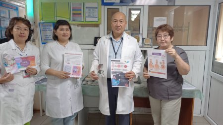 День открытых дверей в рамках недели «Репродуктивного здоровья»