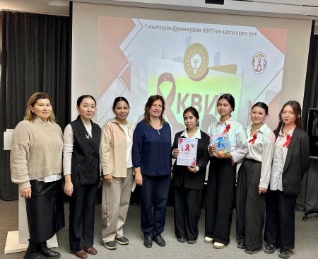 Интеллектуальную молодежь собрала игра «Квиз»