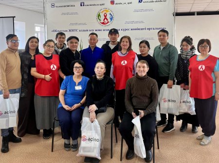 Халықаралық еріктілер күні атап өтілді