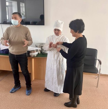 Разъяснены меры профилактики особо опасных инфекций