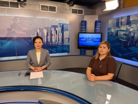 Денсаулық күні АИТВ-ның алдын алу туралы