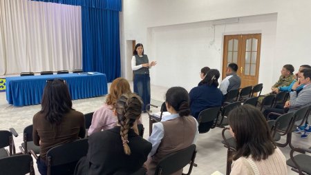 В Уилском районе проведена разъяснительная работа по ВИЧ-инфекции