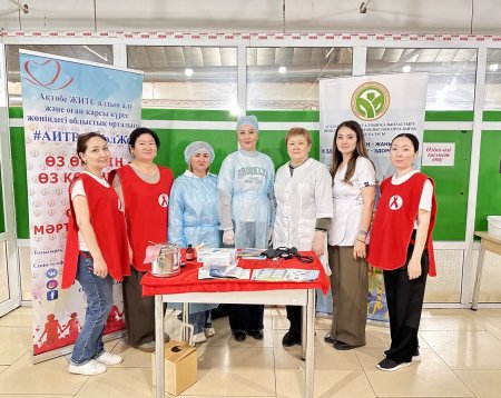 Репродуктивті денсаулық апталығы