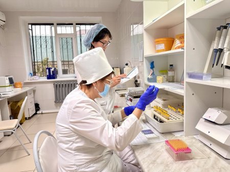 АИТВ-инфекциясының зертханалық диагностикасы: нені білу керек?