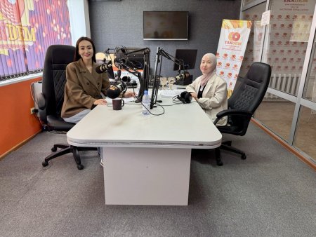 Актюбинский эпидемиолог — о профилактике ВИЧ