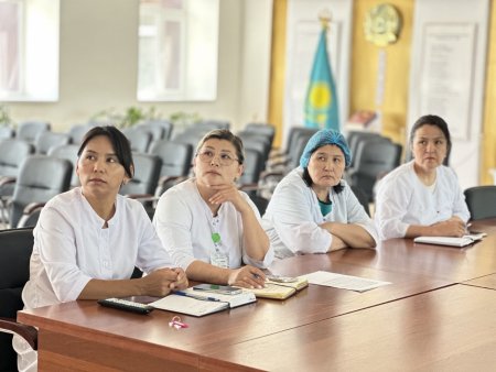 ХНТ бойынша деректер сапасын арттыруға арналған онлайн-семинар