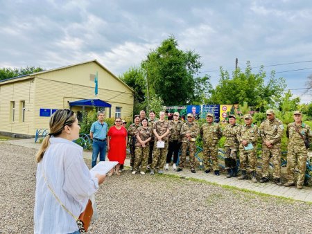 ВИЧ: будь информированным, защищайся!