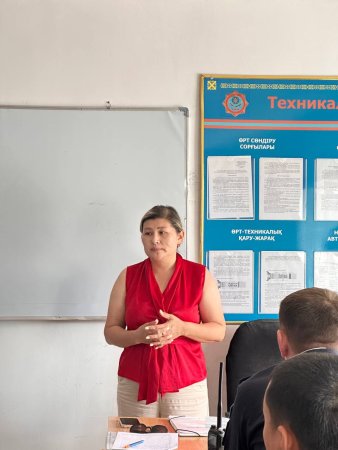 Құтқарушылар алдын алуды қолдайды