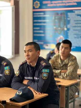 Спасатели за профилактику