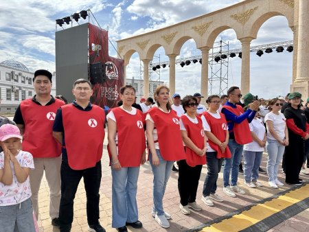 Актобе - город без наркотиков