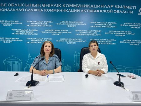 Актобе: здоровье в приоритете — новые шаги в профилактике ВИЧ