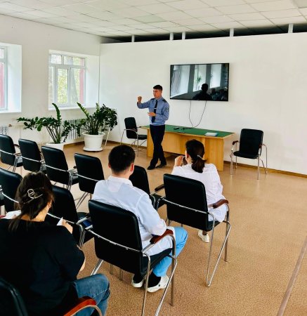 Киберқауіпсіздік-қазіргі заманның маңызды дағдысы