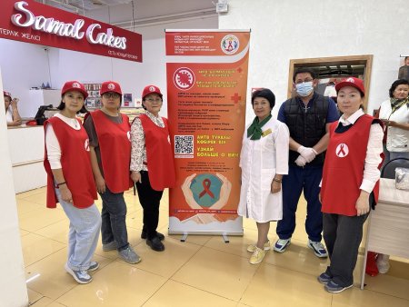 Профилактика ВИЧ – шаг к здоровому будущему