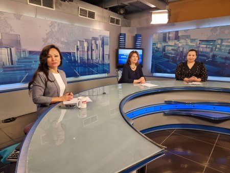 Сізді түсінетін жер: жастар денсаулық орталығы жұмысы туралы сұхбат