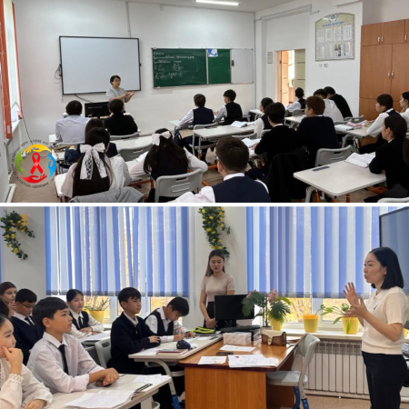 АИТВ инфекциясының алдын алу – ортақ міндет!